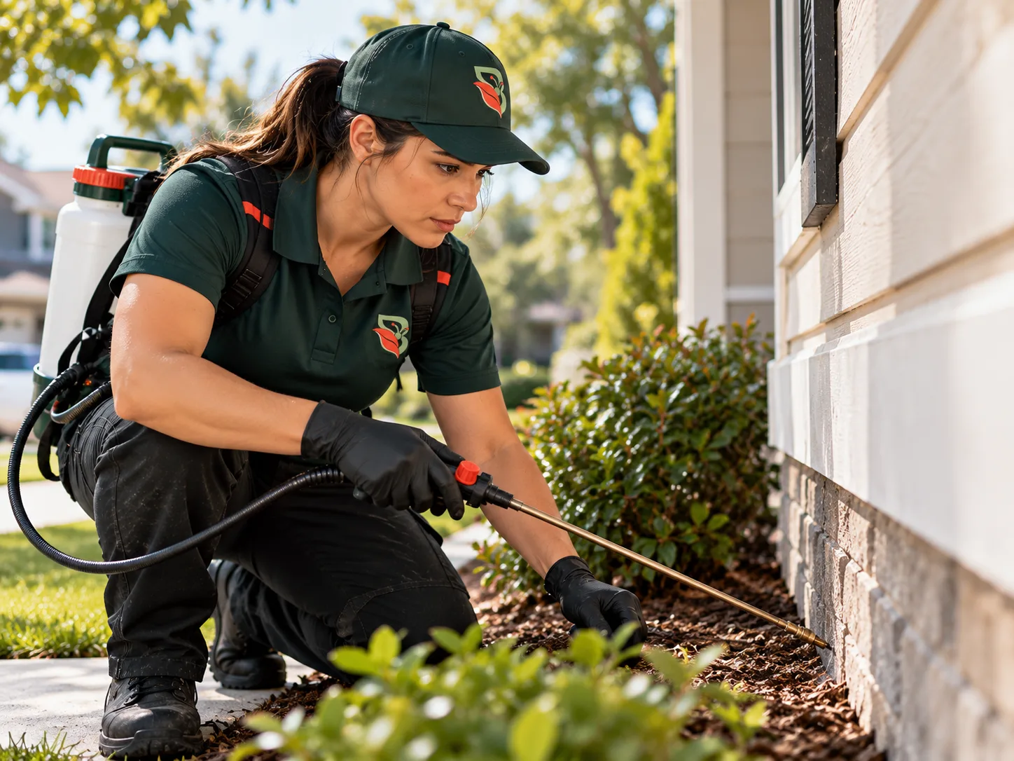 Pest Control company in Olivia, NC