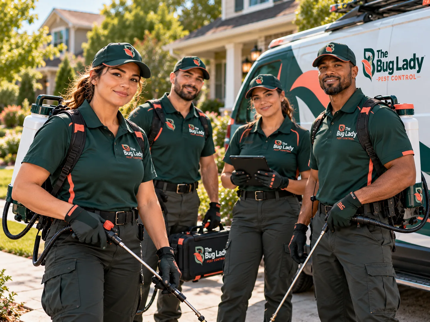 Pest Control in Olivia, NC near me